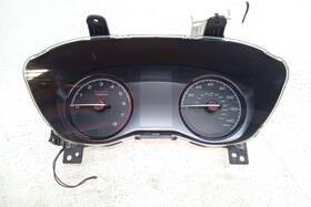 85002sj310 Subaru 257-13216 2019 Forester Speedometer Head Cluster Oem