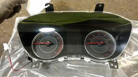 85002fl24a Subaru 257-14709 Oem Speedometer Instrument Cluster For Impreza 9k