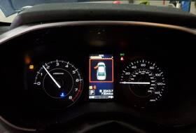 257-14712 Subaru 2020-2020 Impreza Oe Speedometer Gauge Cluster 73k Miles