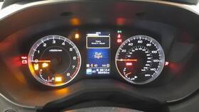 85002xc10b Subaru 257-14738 Oem Speedometer Instrument Cluster For Ascent 2.4l At 66k