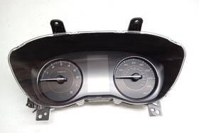 257-14804 Subaru 20 2020 Xv Crosstrek Speedometer Speedo 89k Miles Oem