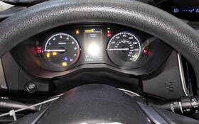 257-14827 Subaru Speedometer Mph Base Fits 21 Forester 8395377