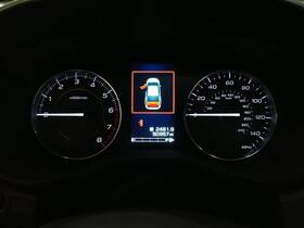 85012fl770 Subaru 257-15044 Oem Speedometer Instrument Cluster For Xv Crosstrek 2.5l At 50k