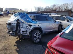 85002an08a Subaru 257-16662 Speedometer Cluster Us Market Id Fits 21-22 Legacy 5033854