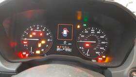 85132fn100 Subaru 257-17443 Oem Speedometer Instrument Cluster For Xv Crosstrek 6k At 2.0l