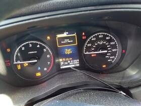 257-17463 Subaru Speedometer Mph Base Fits 24 Forester 851321