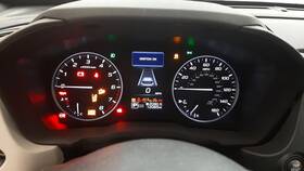 257-18112 Subaru Oem Speedometer Instrument Cluster For Forester 2.5l At 12k