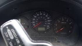 257-51589 Subaru Speedometer Cluster Mph Base Fits 07 Impreza 444526
