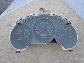 257-51905 Subaru 2006-2008 Forester Oem Speedometer Odometer Gauge Cluster 81k Miles