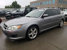 257-51952 Subaru Speedometer Cluster Us Market Base Fits 08 Legacy 1225513
