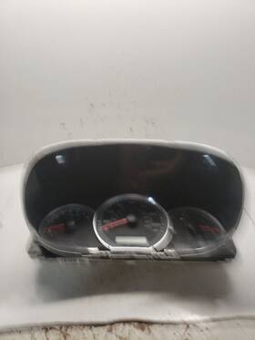 257-52804 Subaru Speedometer Cluster Mph Base Fits 09 Impreza 1262758
