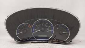 257-53468 Subaru 2010-2010 Forester Speedometer Instrument Cluster Gauges Ja1cp