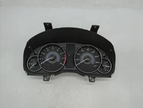 257-53502 Subaru 2010-2010 Legacy Speedometer Instrument Cluster Gauges Cimse