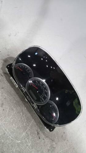 257-53523 Subaru Speedometer Cluster Kph Base Fits 10-11 Impreza 384904