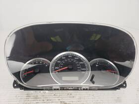 257-53528 Subaru 10 11 Impreza Speedometer Head Cluster Oem