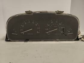257-59721 Subaru Speedometer Head Only Mph Fits 93-95 Impreza D3