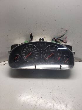 257-62558a Subaru Speedometer Cluster Us Market Fits 03 Legacy 1359337