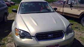 257-63227 Subaru Speedometer Cluster Us Market Outback Base Fits 05 Legacy 212612