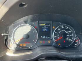 257-65823 Subaru Speedometer Cluster Us Market Limited Station Wgn Fits 13-14 Legacy 1117496