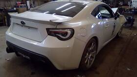 257-66810 Subaru Speedometer Us Market Fits 15-16 Br-z 6365239