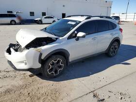 257-66986 Subaru Speedometer Cluster Mph Limited Fits 15 Xv Crosstrek 1403913