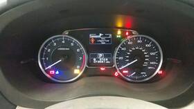 85001fj050 Subaru 257-67015 Oem Speedometer Instrument Cluster For Impreza 2.0l At 73k