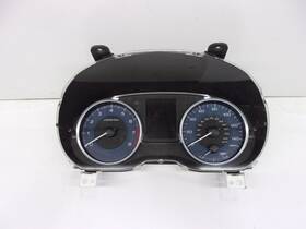85001fj590 Subaru 257-67507 2016 Impreza Mph Speedometer Head Cluster 32k Oem