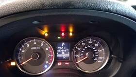 85013sg530 Subaru 257-67648 Speedometer Cluster Mph Us Market Turbo Id Fits 16 Forester 1891067