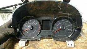 257-67649 Subaru Oem Speedometer Instrument Cluster For Forester 6k