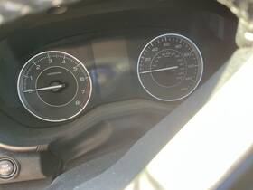 257.su1k17 Subaru Impreza 2017 Speedometer 4243224