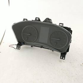 85132fn130 Subaru 257.su1o24 Speedometer Instrument Cluster For 2024 Impreza 2.5l At 1k