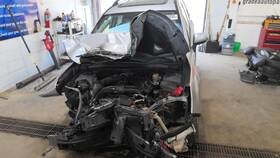 257.su1s14 Subaru Forester 2014 Speedometer 1098808