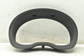 66185fj000 Subaru 15-19 Wrx Sti Speedometer Instrument Cluster Trim Bezel 2015-2019