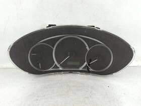 85000fg850 Subaru 2010-2010 Impreza Speedometer Instrument Cluster Gauges H2e0m