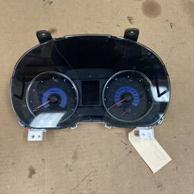 85000fl020 Subaru 2014 2015 Xv Crosstrek Hybrid Speedometer Cluster 120k Miles Oem 42325