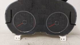 85000sg020 Subaru 2014-2014 Forester Speedometer Instrument Cluster Gauges P6723