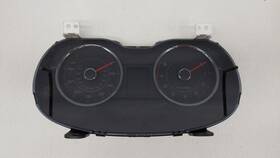 85000sg070 Subaru 2014-2014 Forester Speedometer Instrument Cluster Gauges Jlwb1