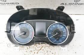 85001fj060 Subaru 2015 Impreza Speedometer Cluster Mileage Unknown Oem Read