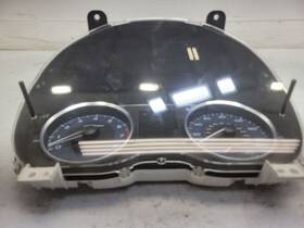 85001fj581 Subaru 2016 Impreza Auto Trans Speedometer Cluster 241k Miles