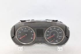 85001fj600 Subaru Speedometer Cluster 59k Miles Mph Fits 2016-2017 Crosstrek Oem #29862