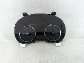 85001sg140 Subaru 2017-2017 Forester Speedometer Instrument Cluster Gauges Ms4xk