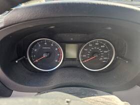 85001sg160 Subaru Used Speedometer Gauge Fits 2017 Forester Cluster Us Market Mph 2.5l Without