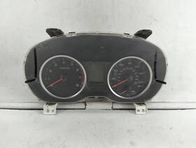 850025g420 Subaru 2014-2014 Forester Speedometer Instrument Cluster Gauges Dvhsw