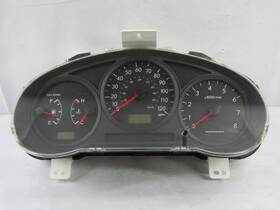 85002fe100 Subaru 2006 Impreza Wagon Manual Speedometer Instrument Cluster 161k