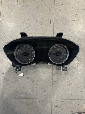 85002fl170 Subaru 2018 Crosstrek Cluster W/pre-crash System Eye Sight 88k