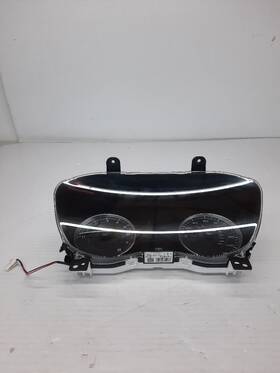 85002fl801 Subaru Used Speedometer Gauge Fits 2022 Xv Crosstrek Cluster Mph Id