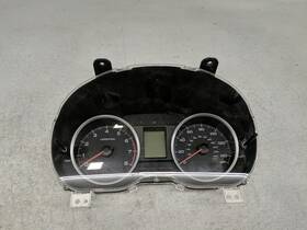 85002sg03 Subaru Forester Speedometer Instrument Cluster Gauges R8kmw