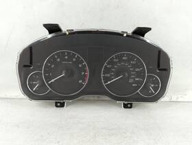 85003aj60 Subaru 2012-2012 Legacy Speedometer Instrument Cluster Gauges Fwu4n 85003aj60 Subaru 2012-2012 Legacy Speedometer Instrument Cluster Gauges Fwu4n