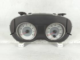 85003fj021 Subaru 2012-2012 Impreza Speedometer Instrument Cluster Gauges 85003fj03 Klzbx