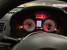 85003fj610 Subaru Speedometer Cluster Mph With Automatic Headlamps Fits 13 Impreza 4784642